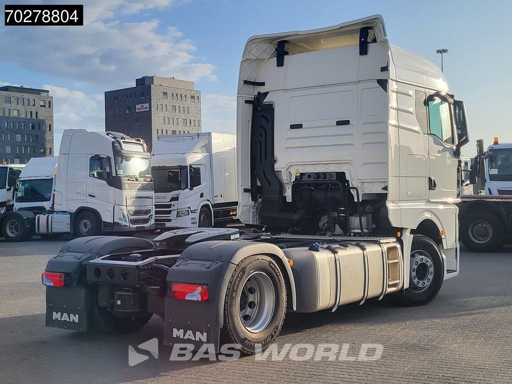 MAN TGX 18.480 4X2 NEW! GM Euro 5 2x Tanks