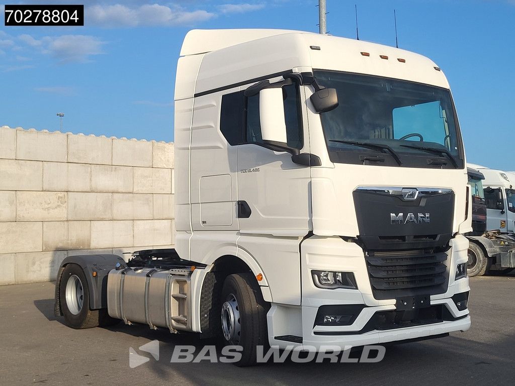 MAN TGX 18.480 4X2 NEW! GM Euro 5 2x Tanks