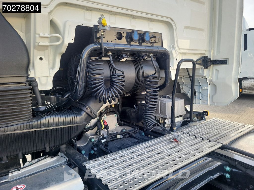 MAN TGX 18.480 4X2 NEW! GM Euro 5 2x Tanks