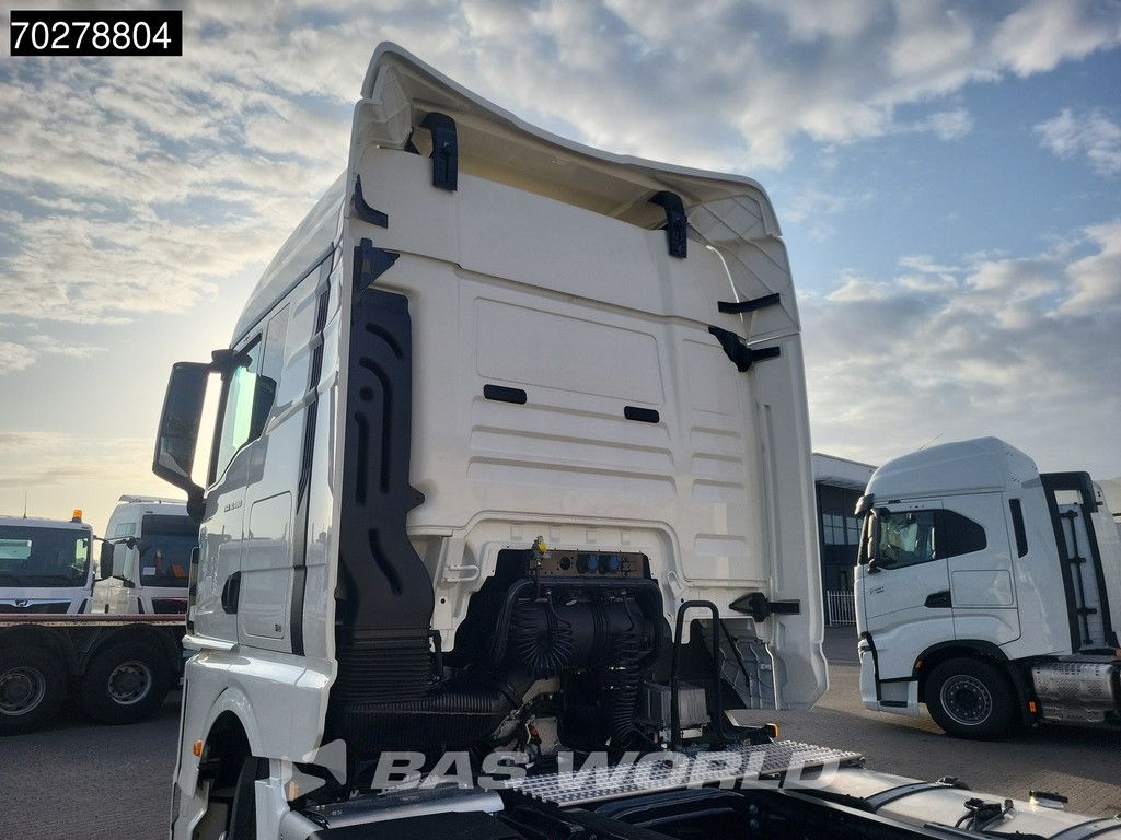 MAN TGX 18.480 4X2 NEW! GM Euro 5 2x Tanks