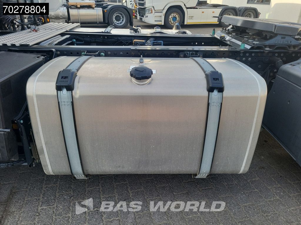 MAN TGX 18.480 4X2 NEW! GM Euro 5 2x Tanks