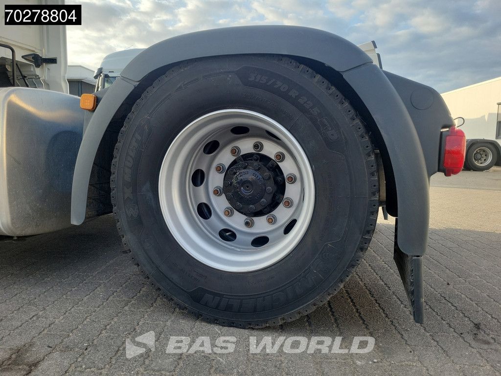 MAN TGX 18.480 4X2 NEW! GM Euro 5 2x Tanks