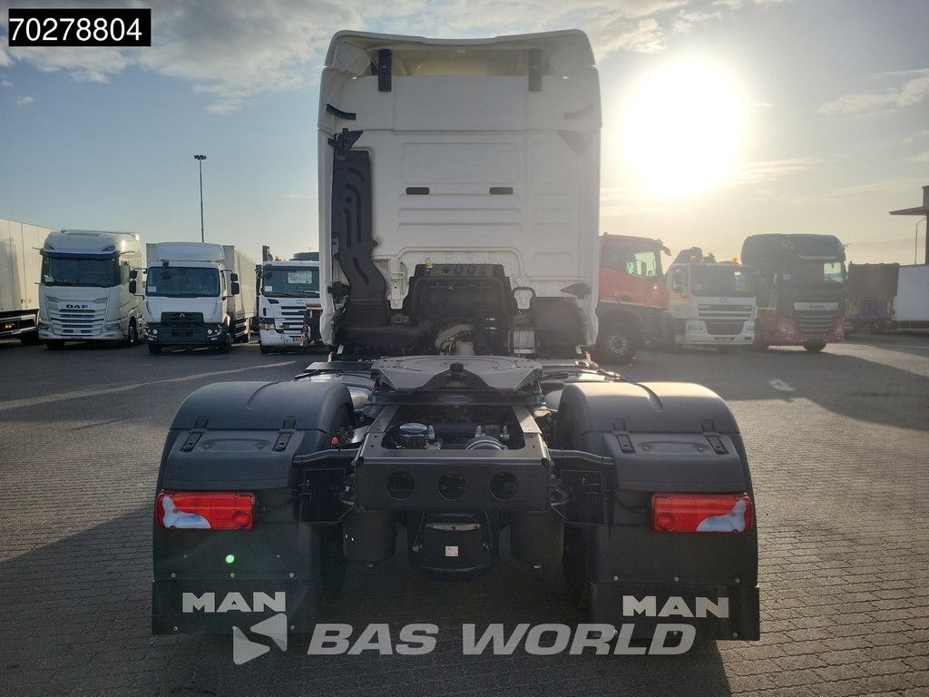 MAN TGX 18.480 4X2 NEW! GM Euro 5 2x Tanks