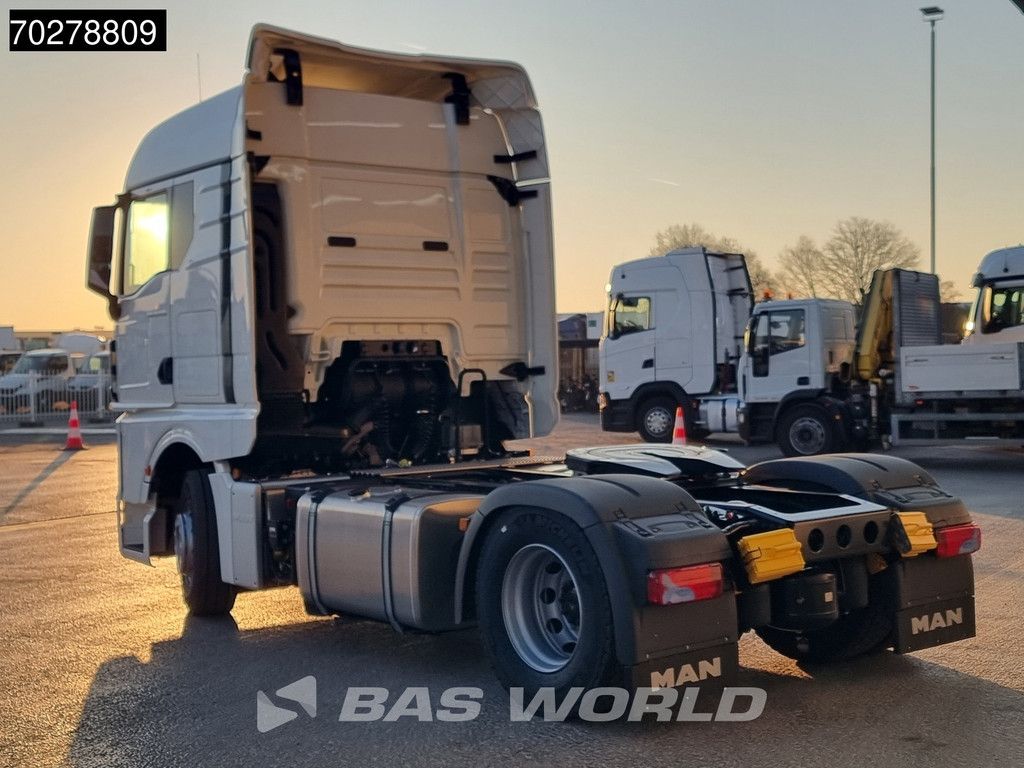 MAN TGX 18.480 4X2 NEW! GM Manual Euro 5 2x Tanks