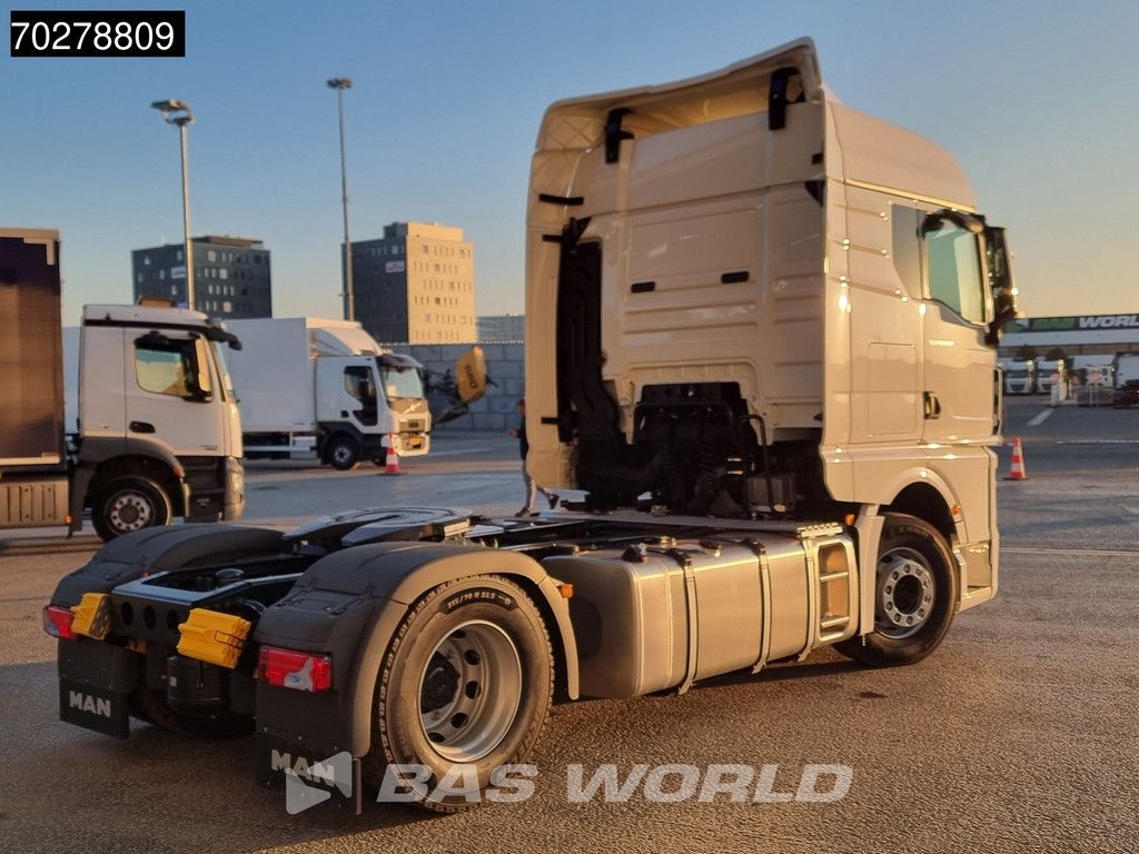 MAN TGX 18.480 4X2 NEW! GM Manual Euro 5 2x Tanks