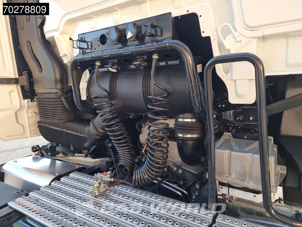MAN TGX 18.480 4X2 NEW! GM Manual Euro 5 2x Tanks
