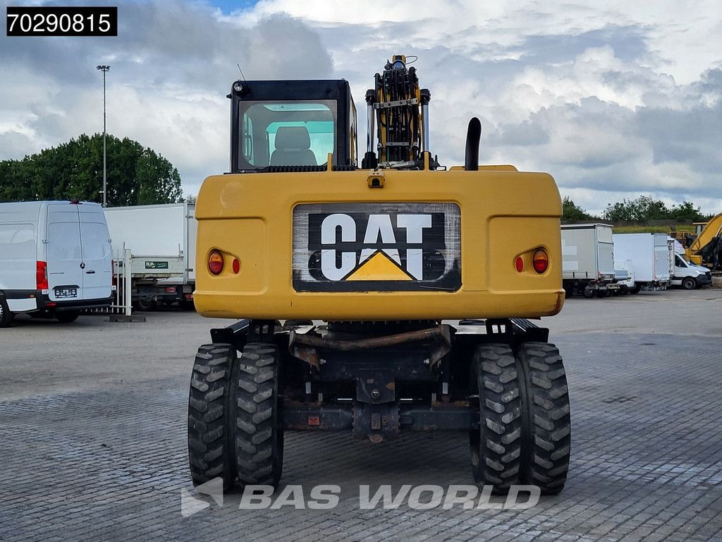 Caterpillar M313 D