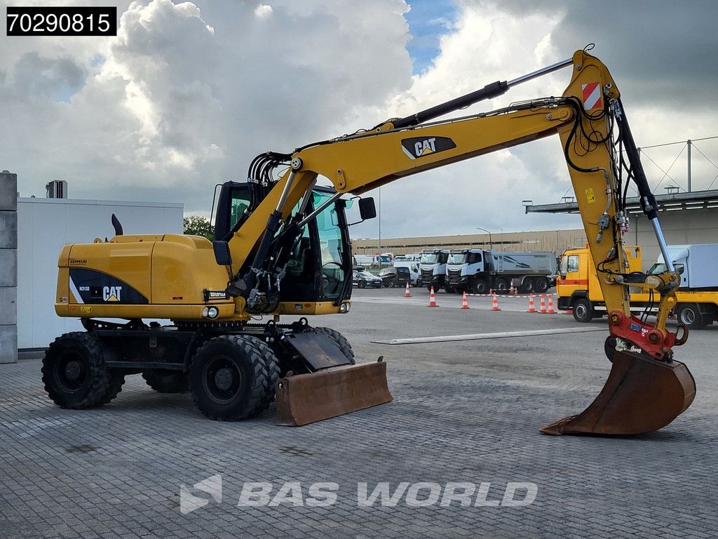 Caterpillar M313 D
