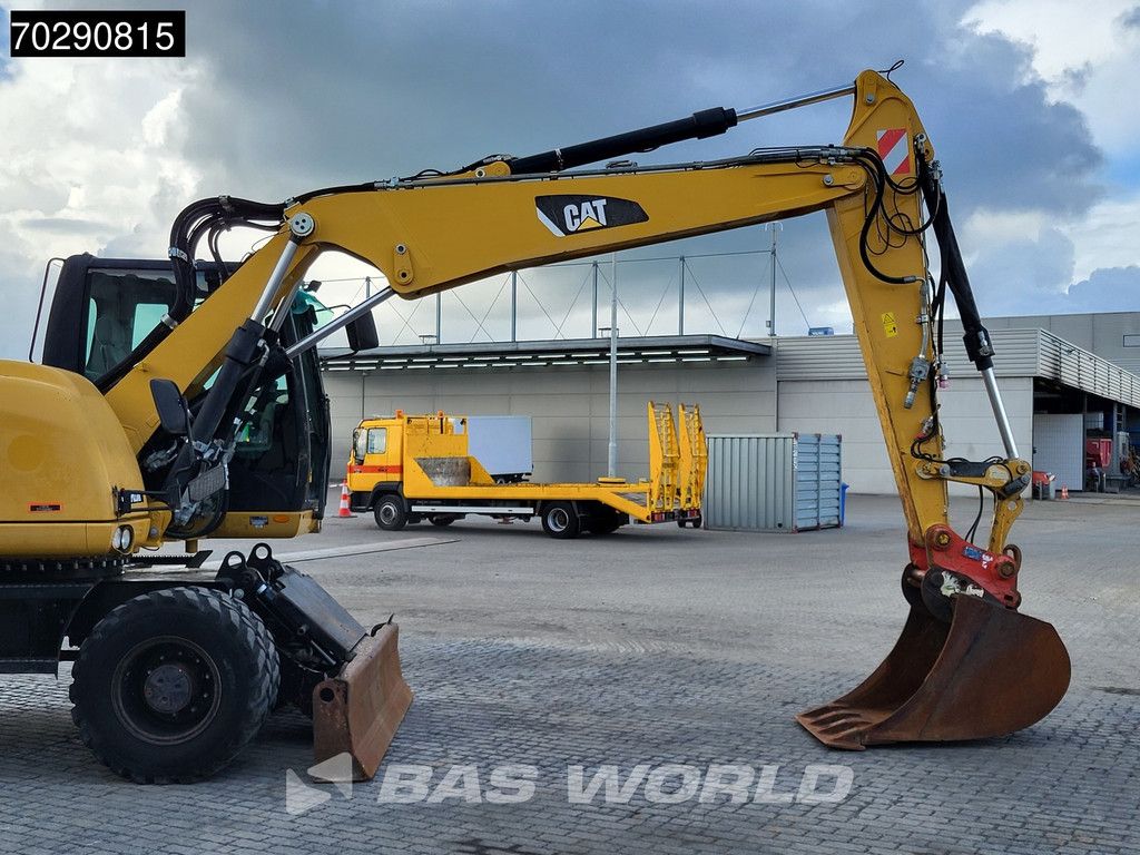 Caterpillar M313 D