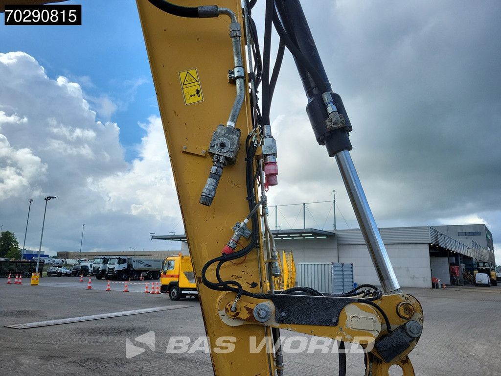 Caterpillar M313 D