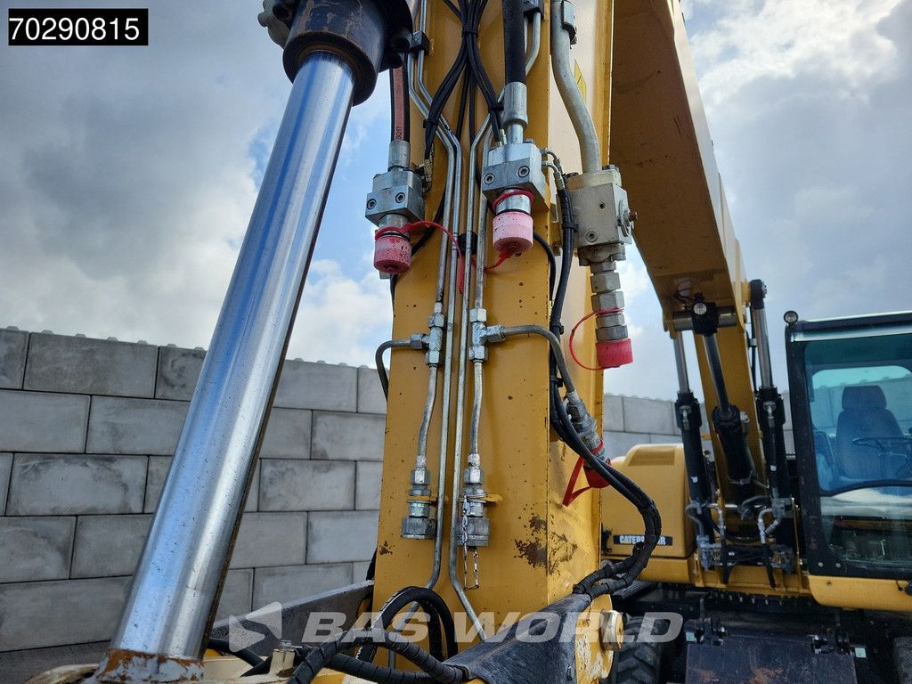 Caterpillar M313 D