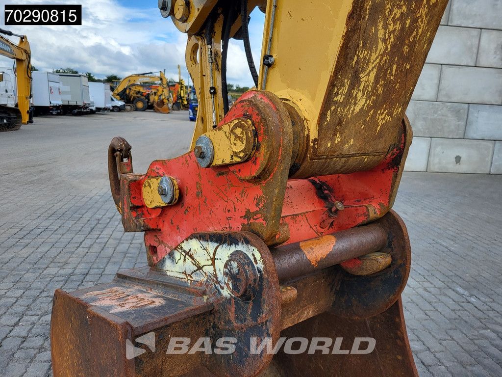 Caterpillar M313 D