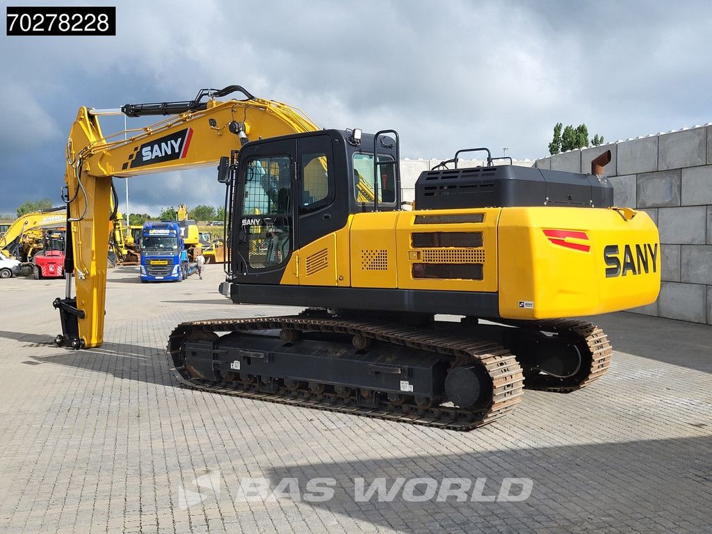 Sany SY265 C LC