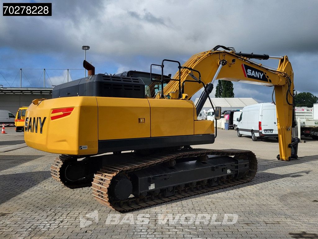 Sany SY265 C LC
