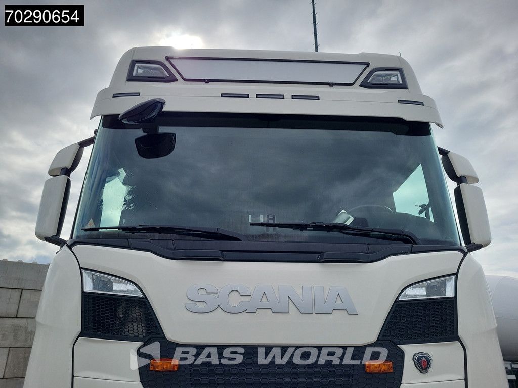 Scania S S450 6X2 NL-Truck APK '26 Retarder Full-Air Standklima Lift+Lenkachse 2xTanks Navi ACC