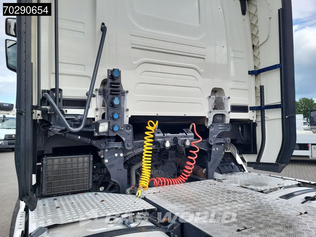 Scania S S450 6X2 NL-Truck APK '26 Retarder Full-Air Standklima Lift+Lenkachse 2xTanks Navi ACC