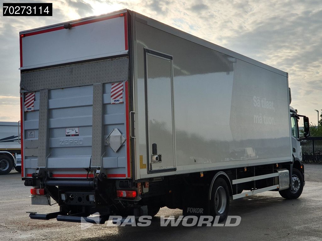 Mercedes Actros 1827 4X2 2000kg Ladebordwand Xenon ClassicSpace Automatic Euro 6