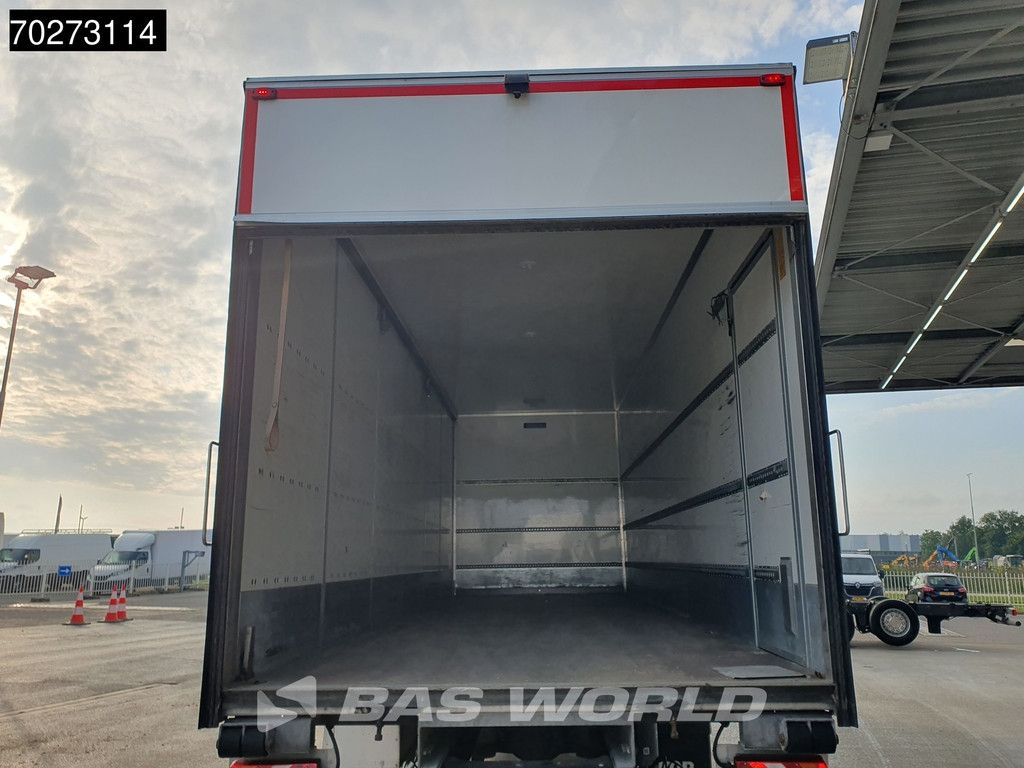 Mercedes Actros 1827 4X2 2000kg Ladebordwand Xenon ClassicSpace Automatic Euro 6