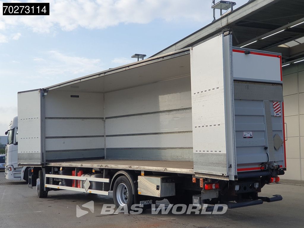 Mercedes Actros 1827 4X2 2000kg Ladebordwand Xenon ClassicSpace Automatic Euro 6