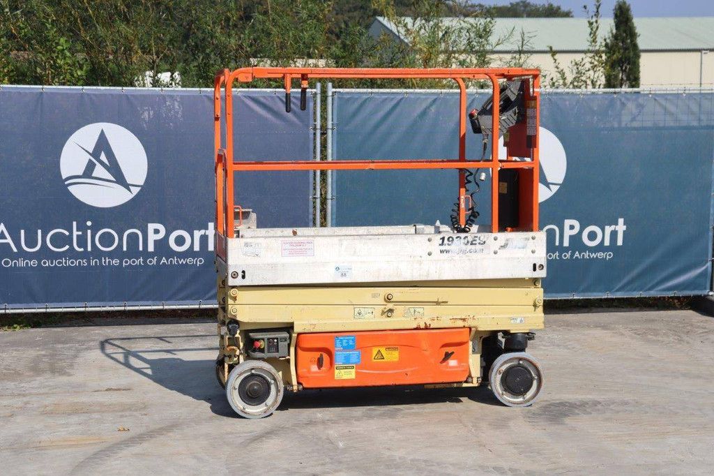JLG 1930ES Elektrische Scherenbühne 230 kg 7,72 m 2013