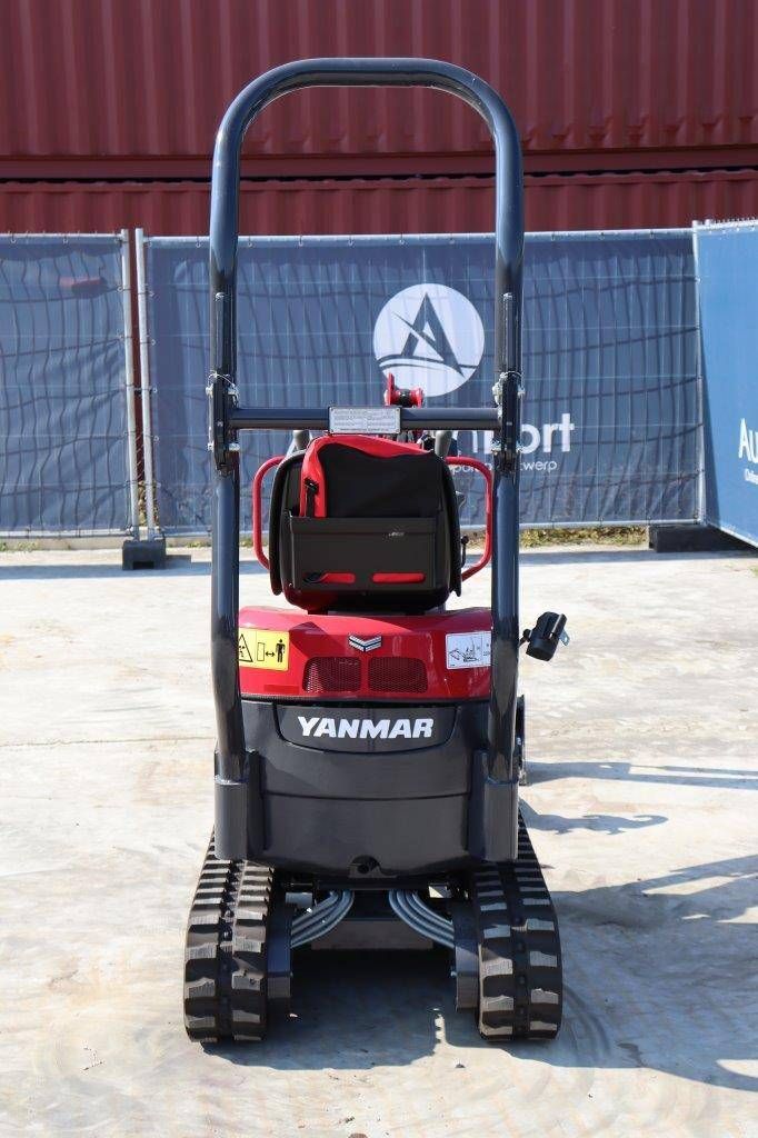 Minibagger Yanmar SV08-1C Diesel 10 PS 2022 Neu