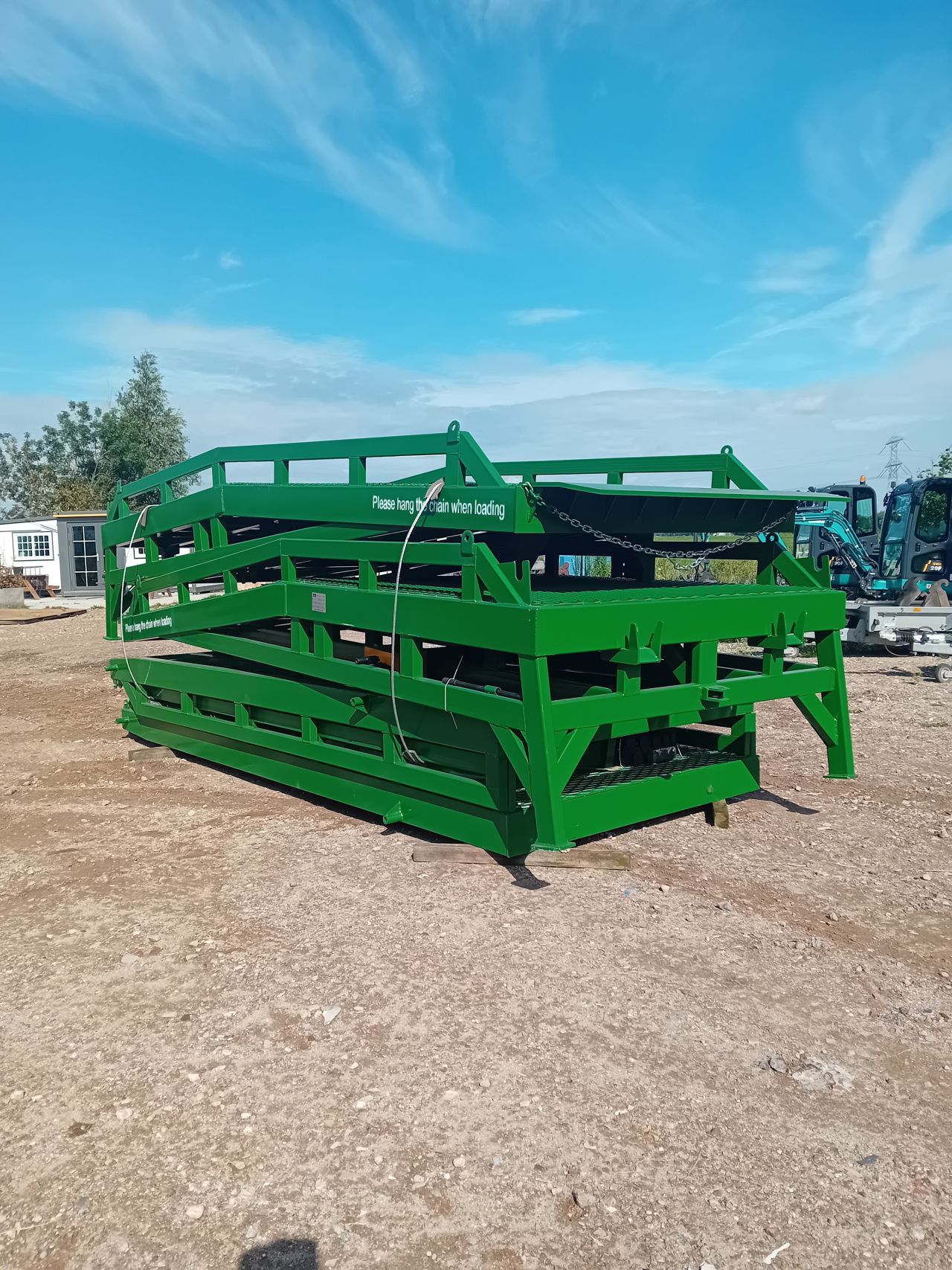 Aameck H2-15ton