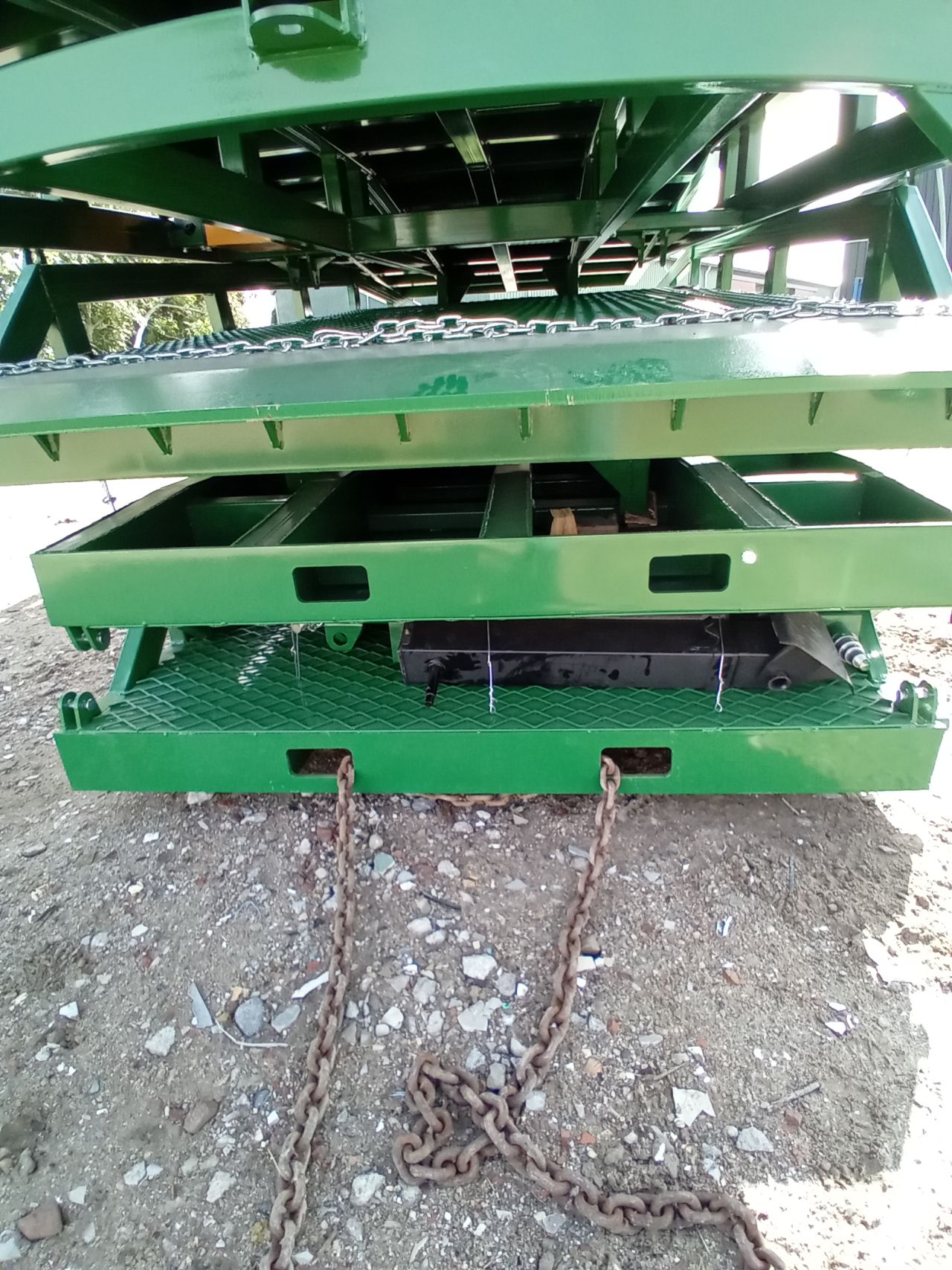 Aameck H2-15ton
