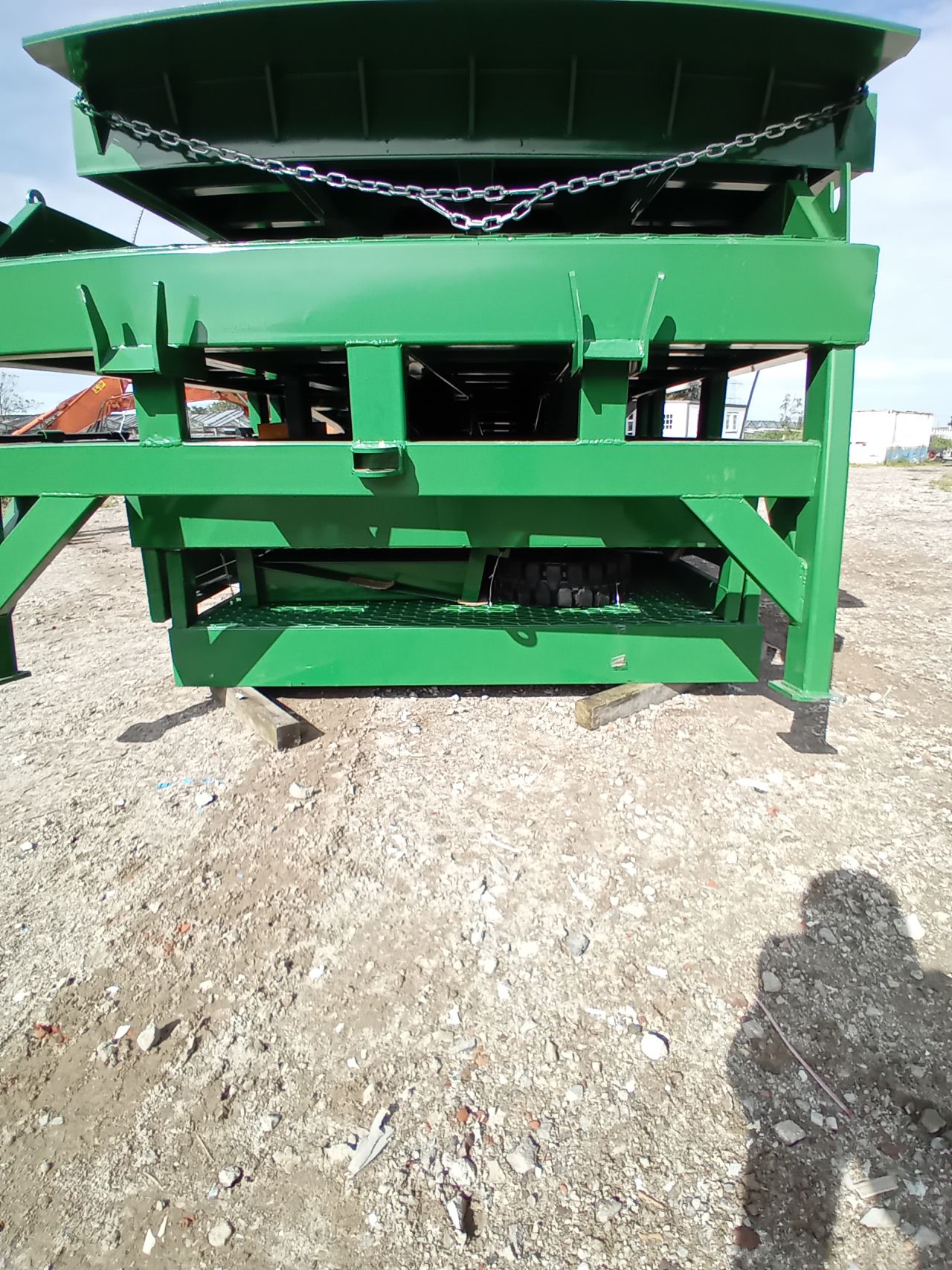 Aameck H2-15ton