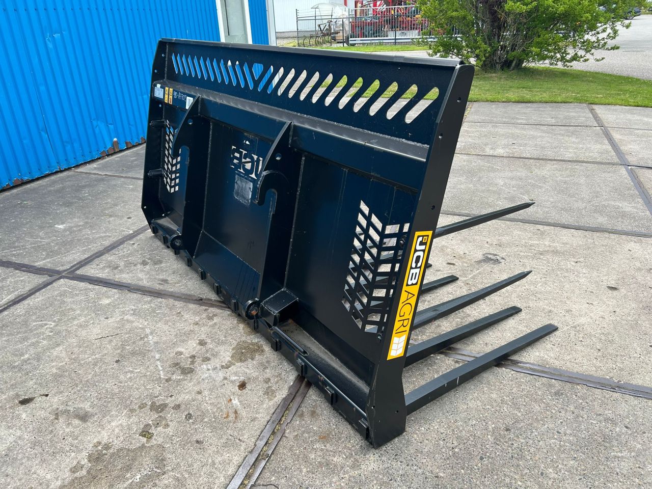 JCB Grasvork 2745 NIEUW