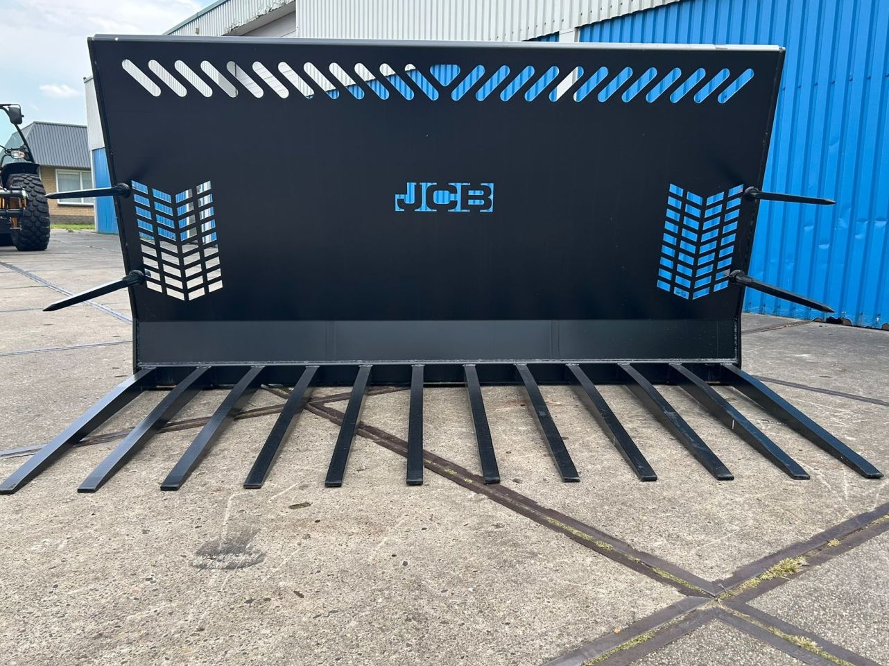 JCB Grasvork 2745 NIEUW