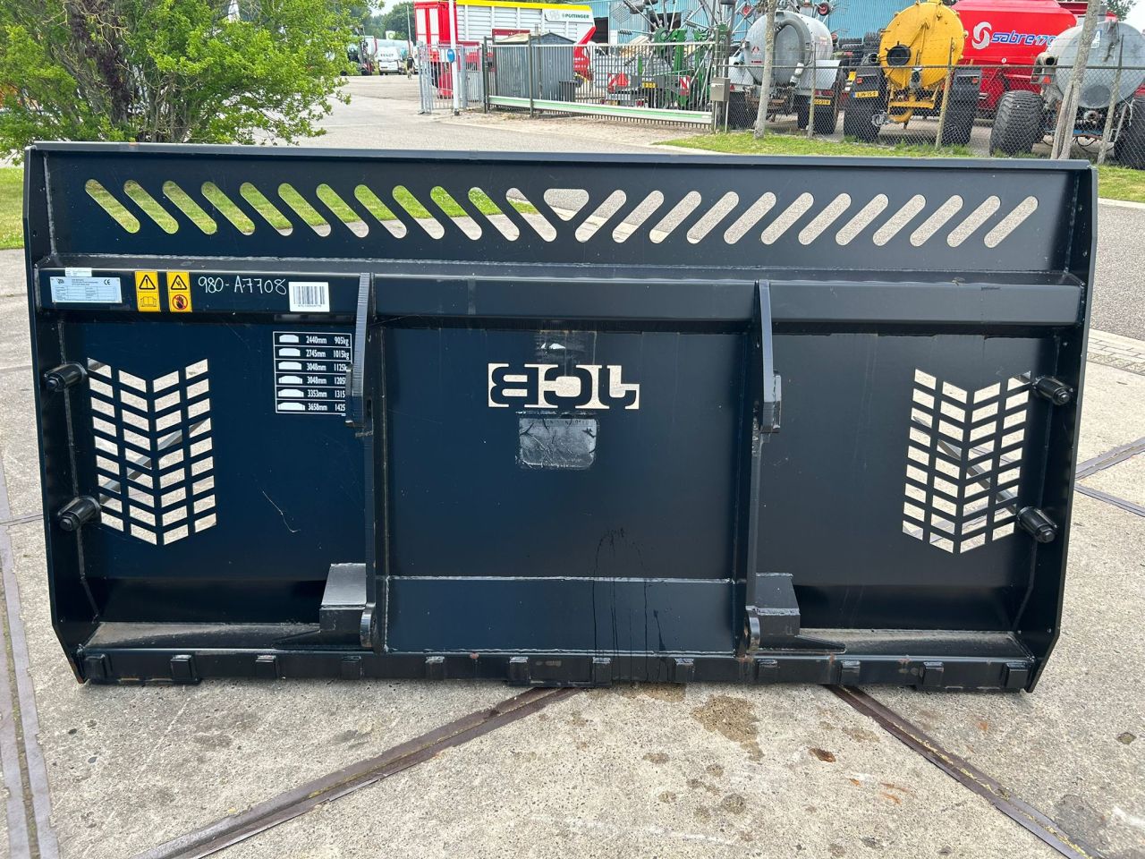 JCB Grasvork 2745 NIEUW