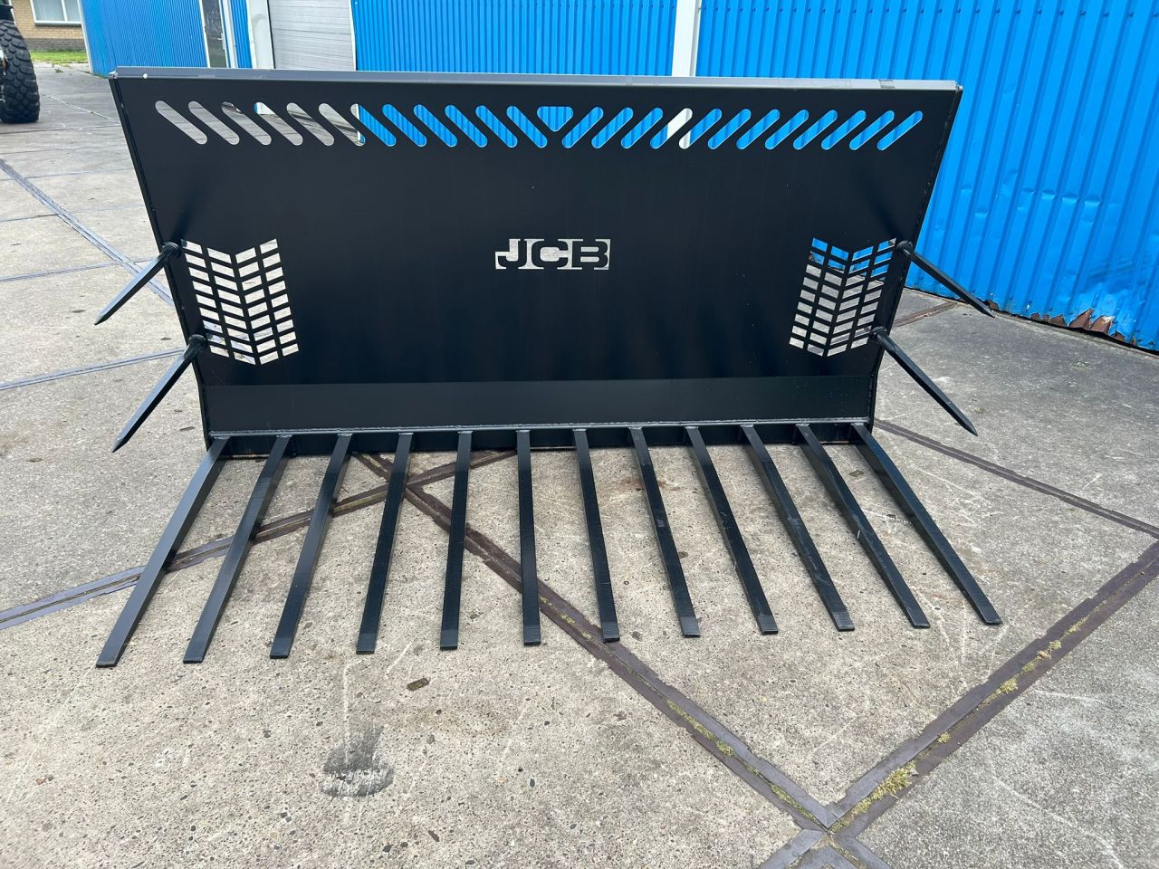 JCB Grasvork 2745 NIEUW