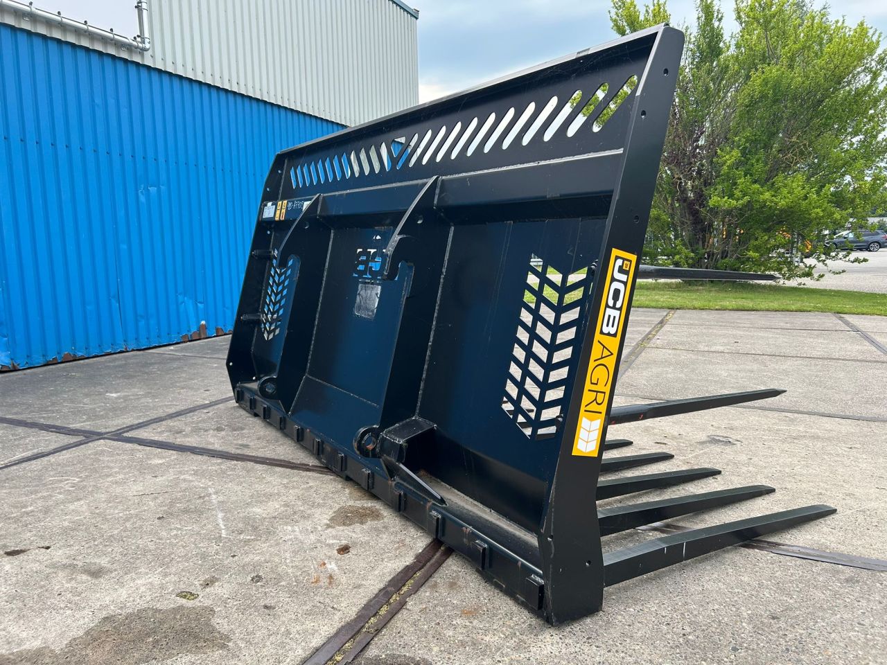 JCB Grasvork 2745 NIEUW