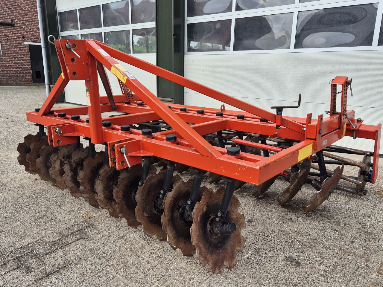 Evers Skyros 275 schijveneg