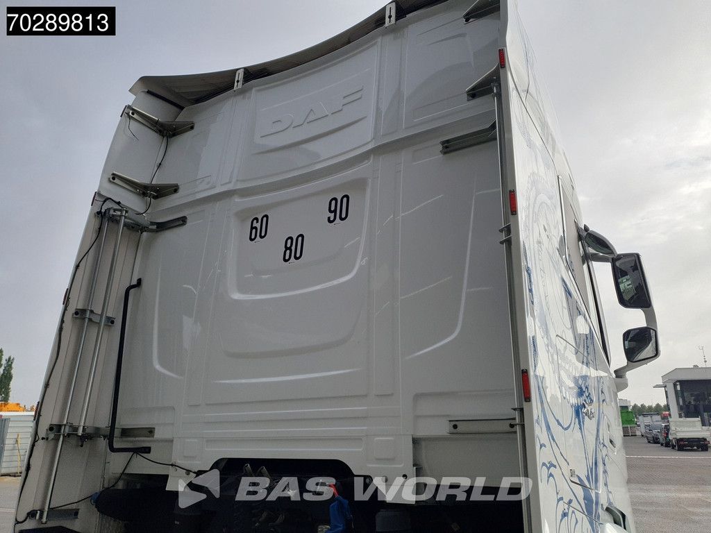 DAF XG+ 530 4X2 Standklima ACC Euro 6