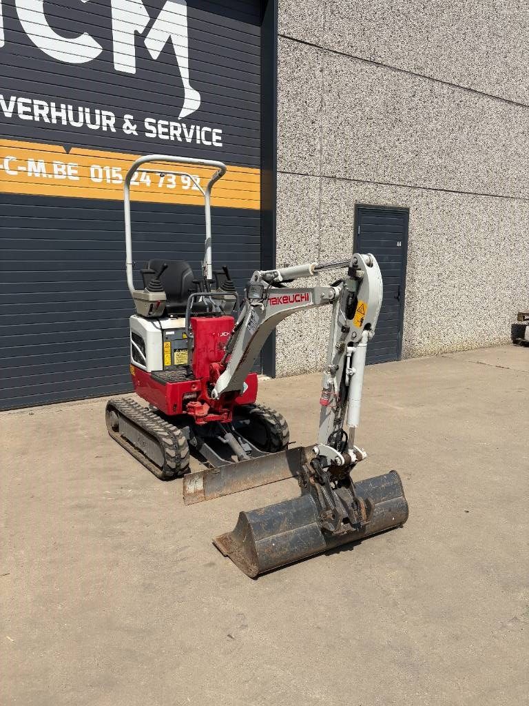 Takeuchi TB 210 R