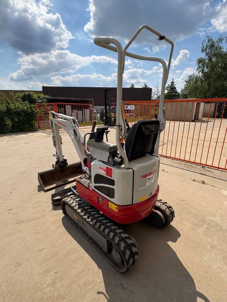 Takeuchi TB 210 R