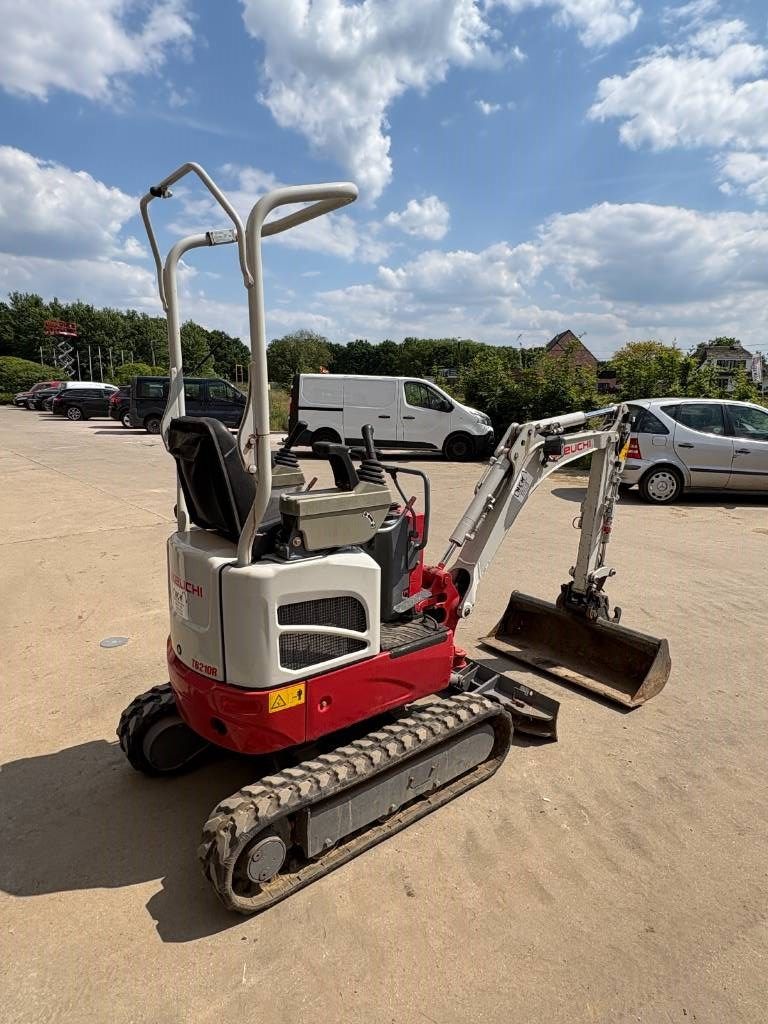 Takeuchi TB 210 R