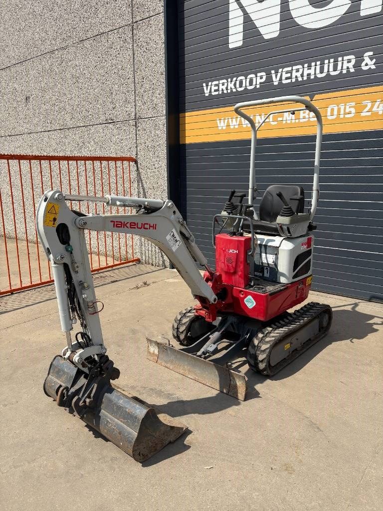 Takeuchi TB 210 R