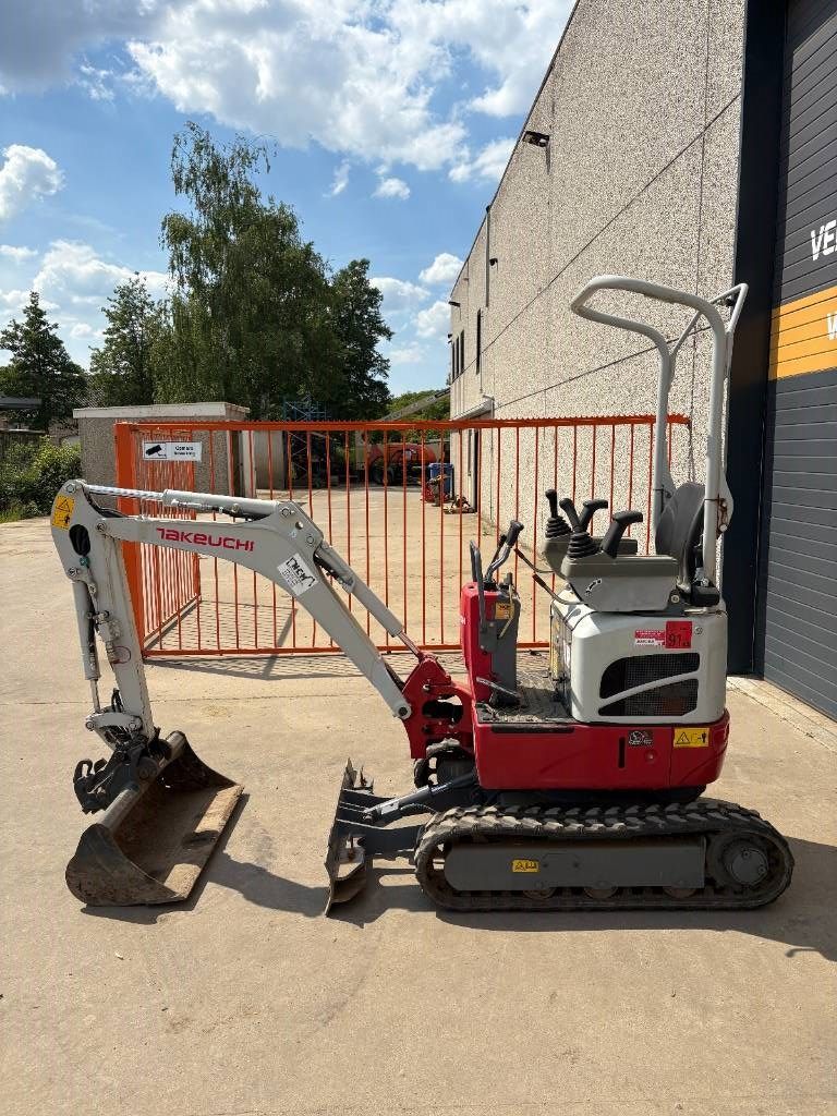 Takeuchi TB 210 R