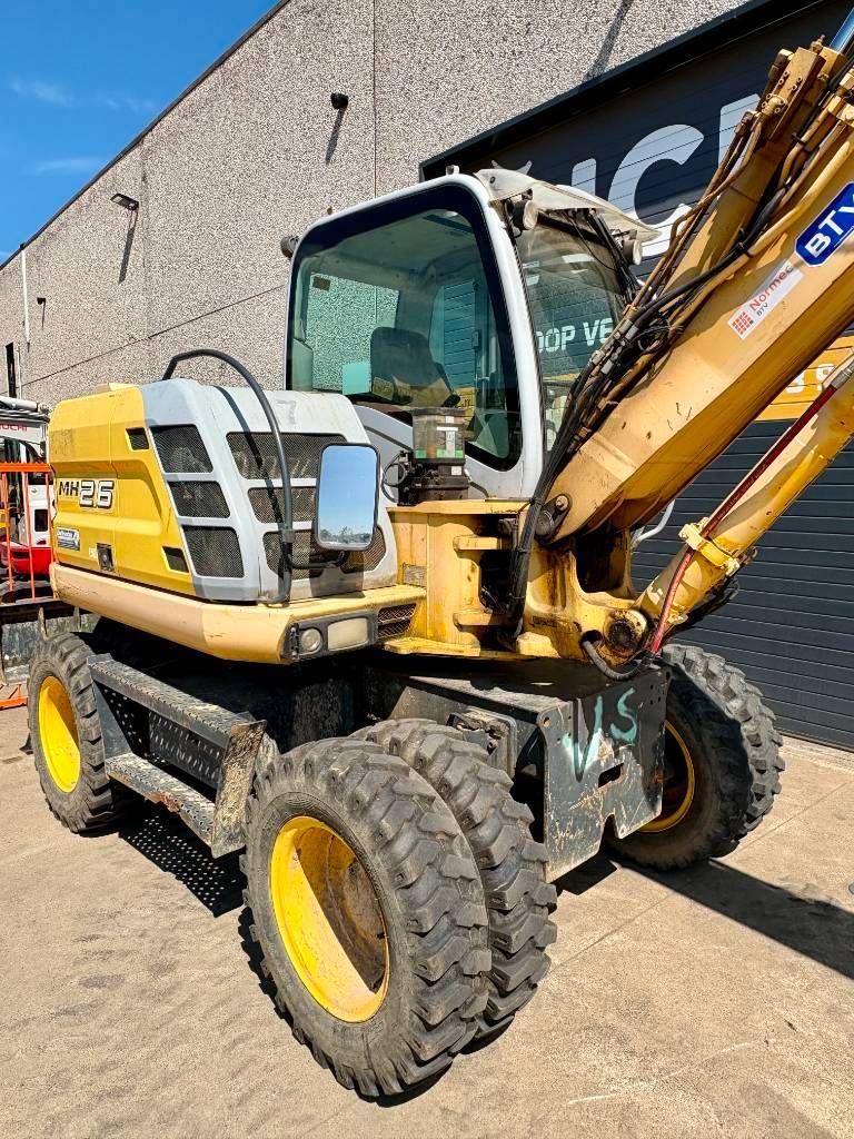 New Holland MH 2.6