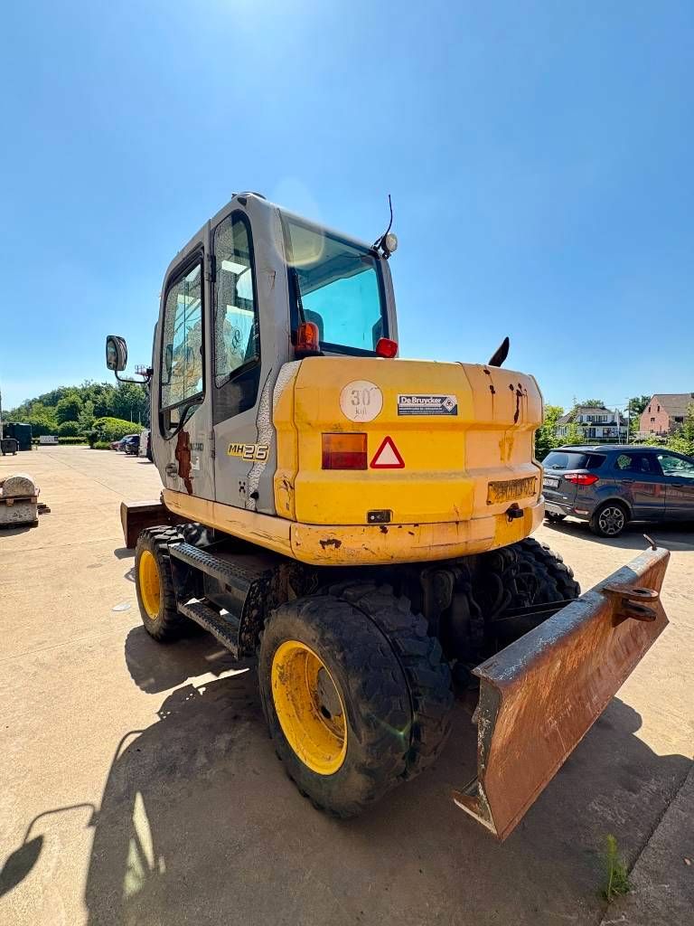 New Holland MH 2.6