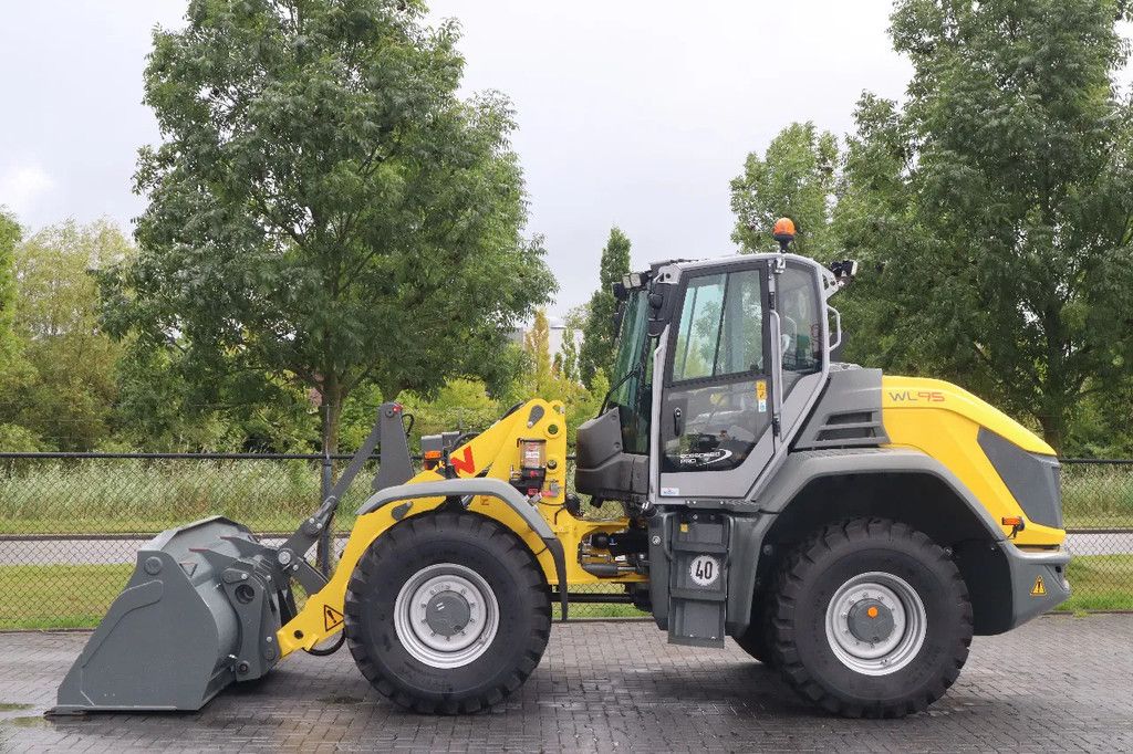 WACKER NEUSON WL95 | NEW - UNUSED | 40 KM/H | FULL OPTION!