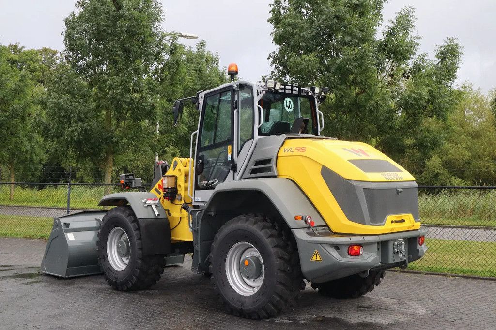 WACKER NEUSON WL95 | NEW - UNUSED | 40 KM/H | FULL OPTION!
