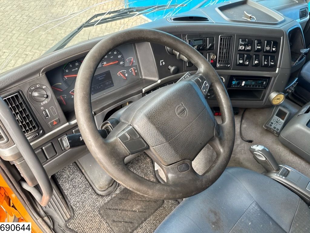Volvo FM 420 8X2, EURO 5, HYVA