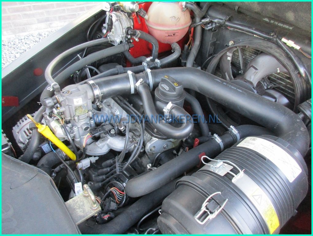Linde H20T-01 evo triplex+sideshift+4xhydrauliek 210cm hoog