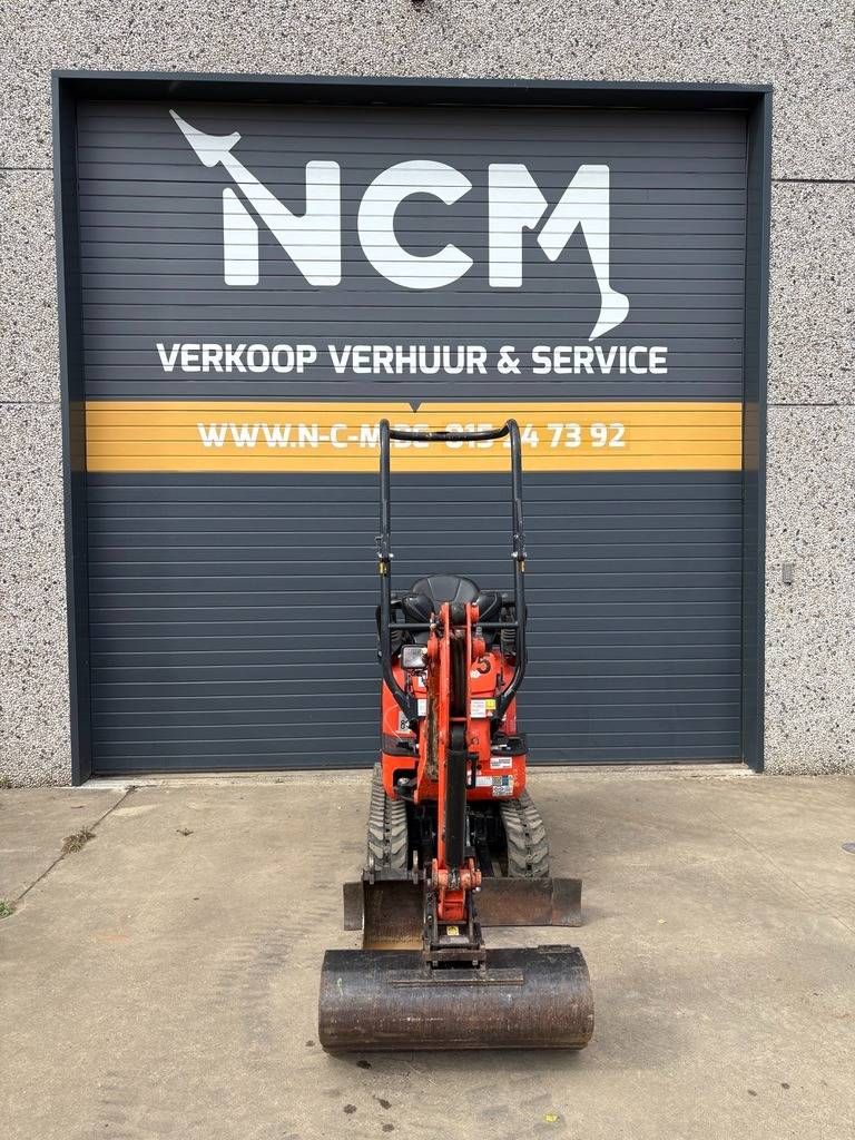 Kubota U 10-3