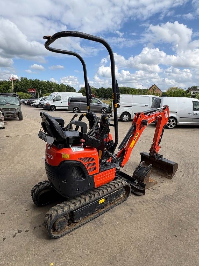 Kubota U 10-3