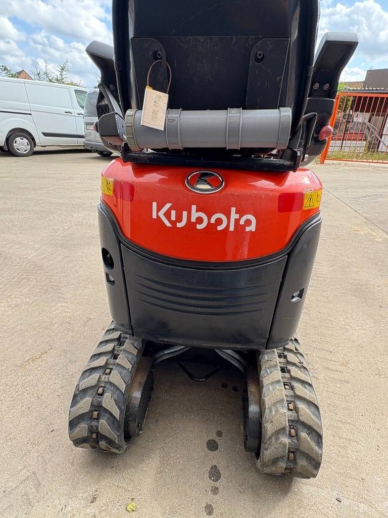 Kubota U 10-3