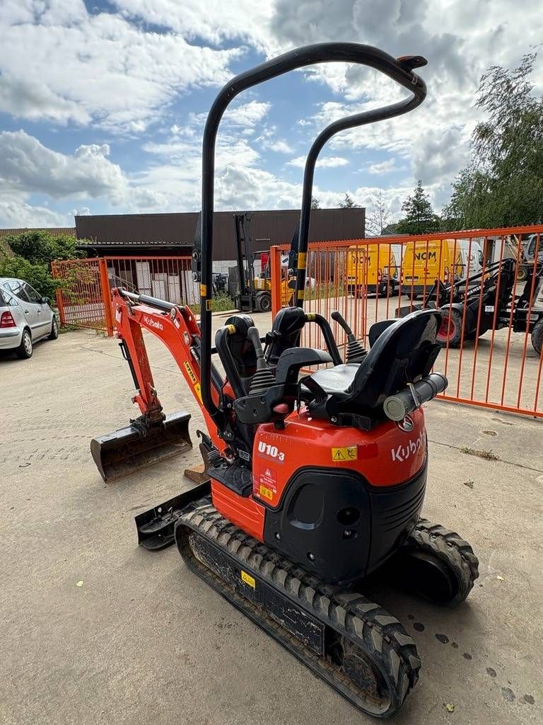 Kubota U 10-3